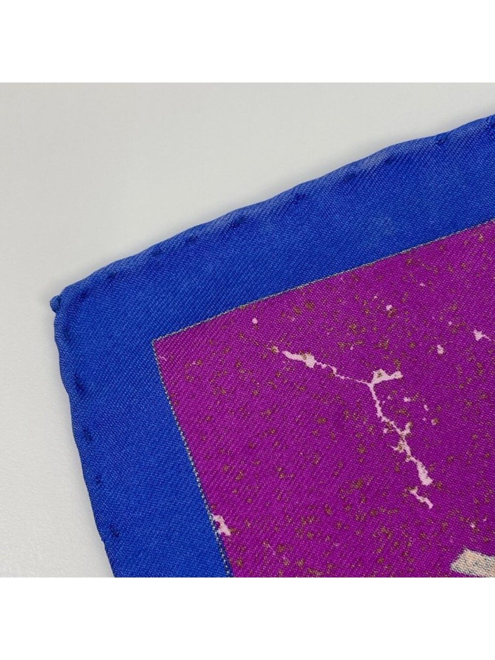 Hermes Carre 90 Pi Erres D'ori Ent Et D'occi Dent Scarf Oriental Stone - Picture 3 of 6